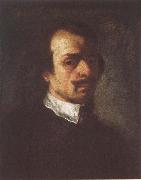 Self-Portrait MOLA, Pier Francesco